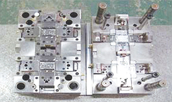 Precision Injection Mold