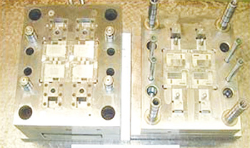 Precision Injection Mold